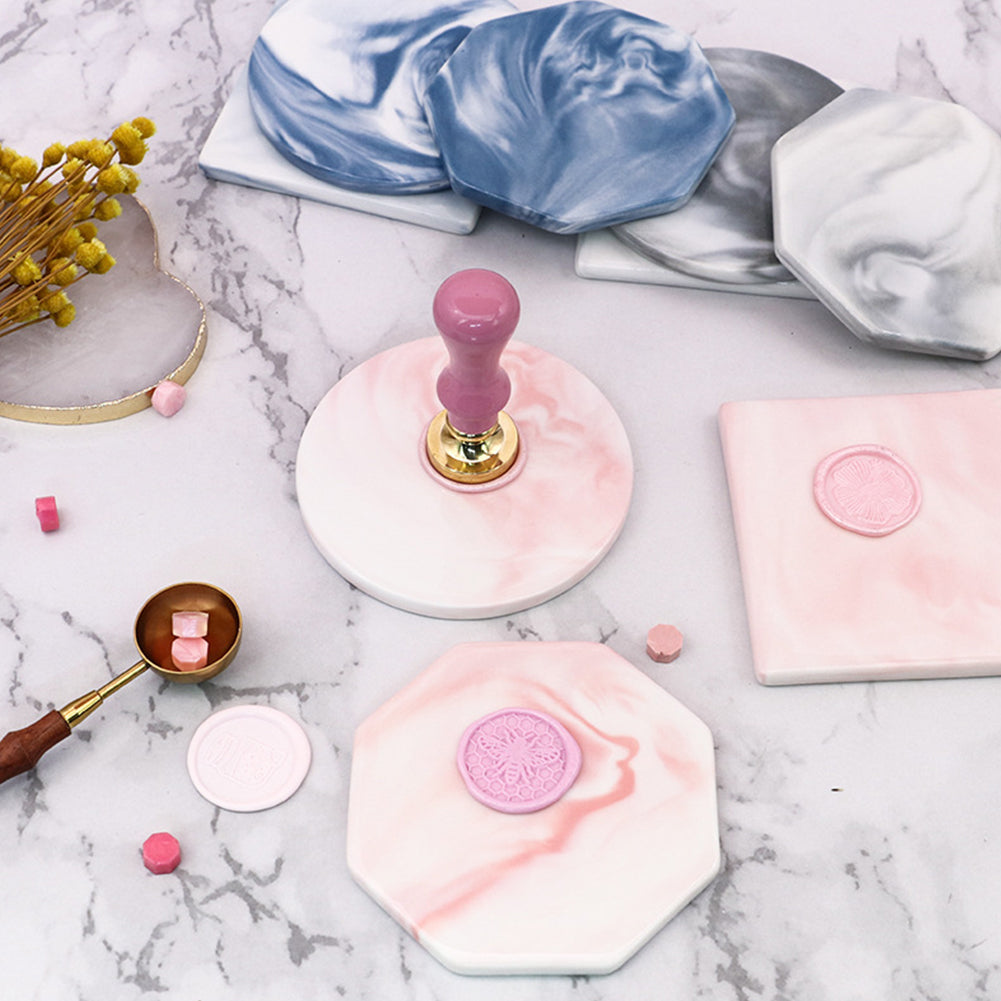 Cerámica para sellos de lacre