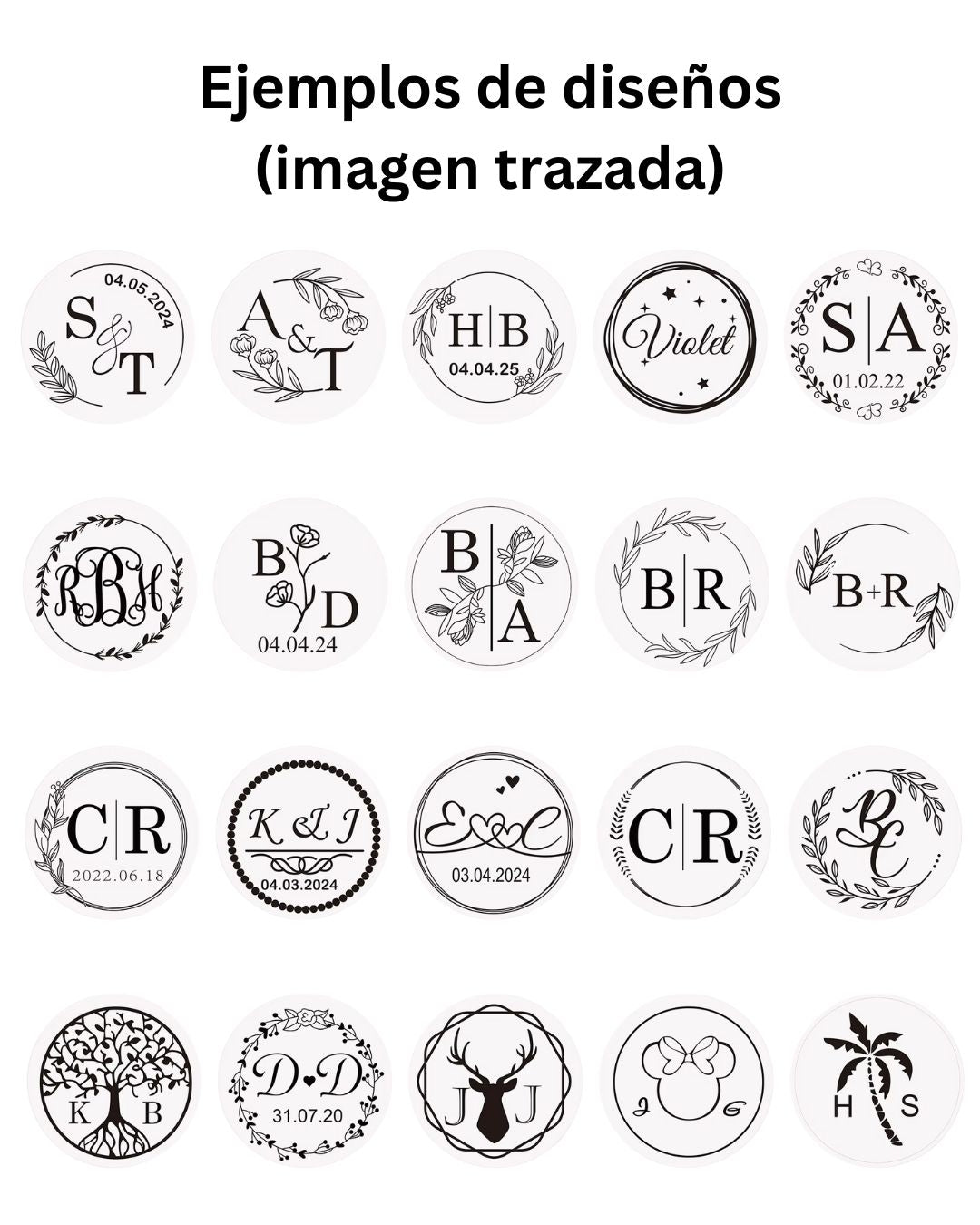 Sellos Personalizados