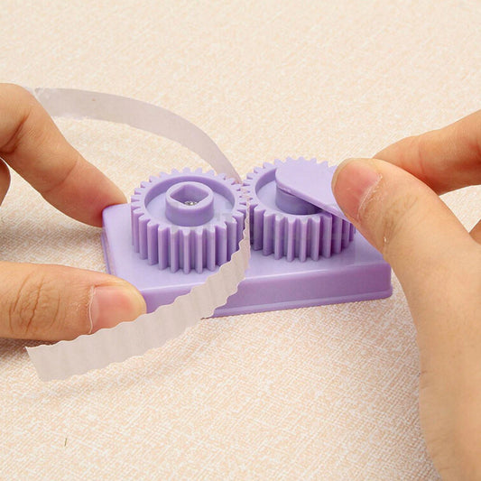 Herramienta De Rizado De Papel Filigrana Quilling