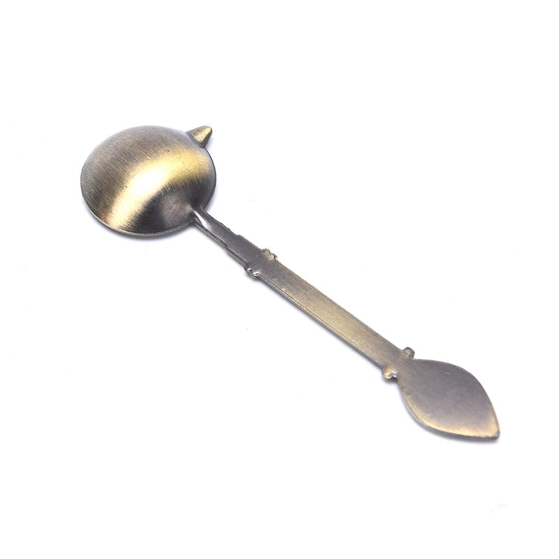 Cuchara Para Lacre estilo Vintage