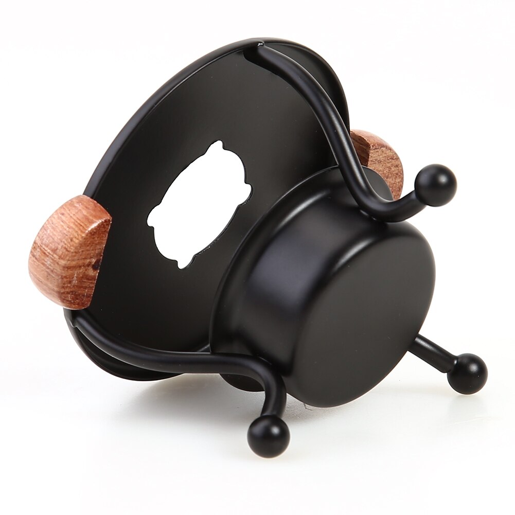 Horno Para Sellos De Lacre Color Negro Diseño Elegante