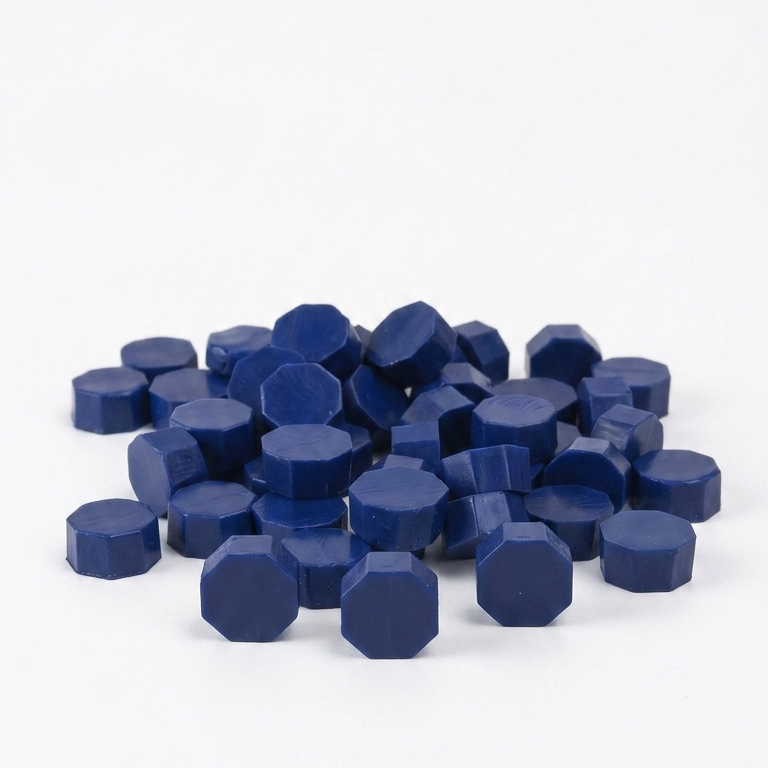 Lacre azul para Sellos 100 Unidades