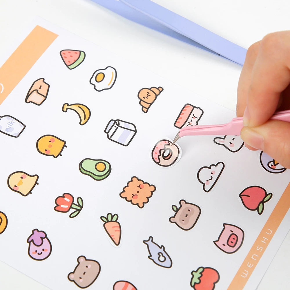 Pinza para papelería