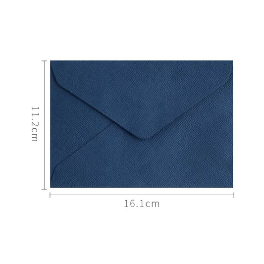 Sobres azul 10 piezas 11,2 x 16,1