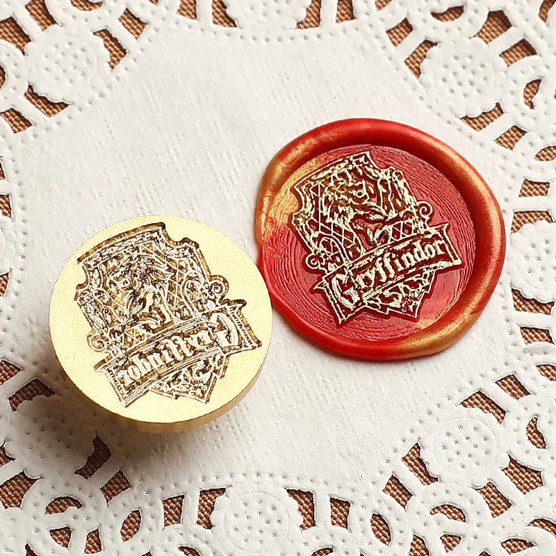 Sello Griffindor 3 cm