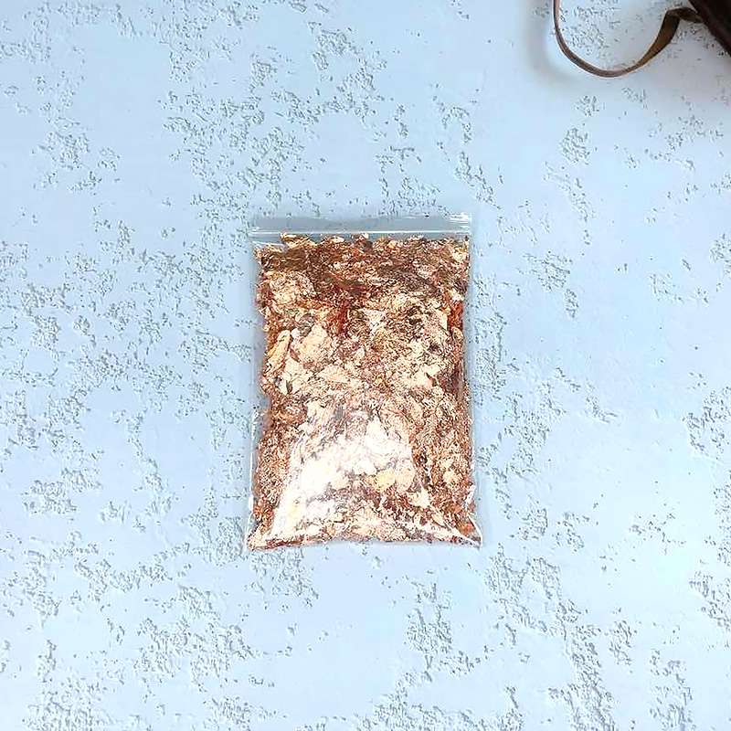 Láminas imitación Cobre