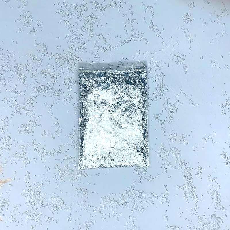 Láminas imitación Plata