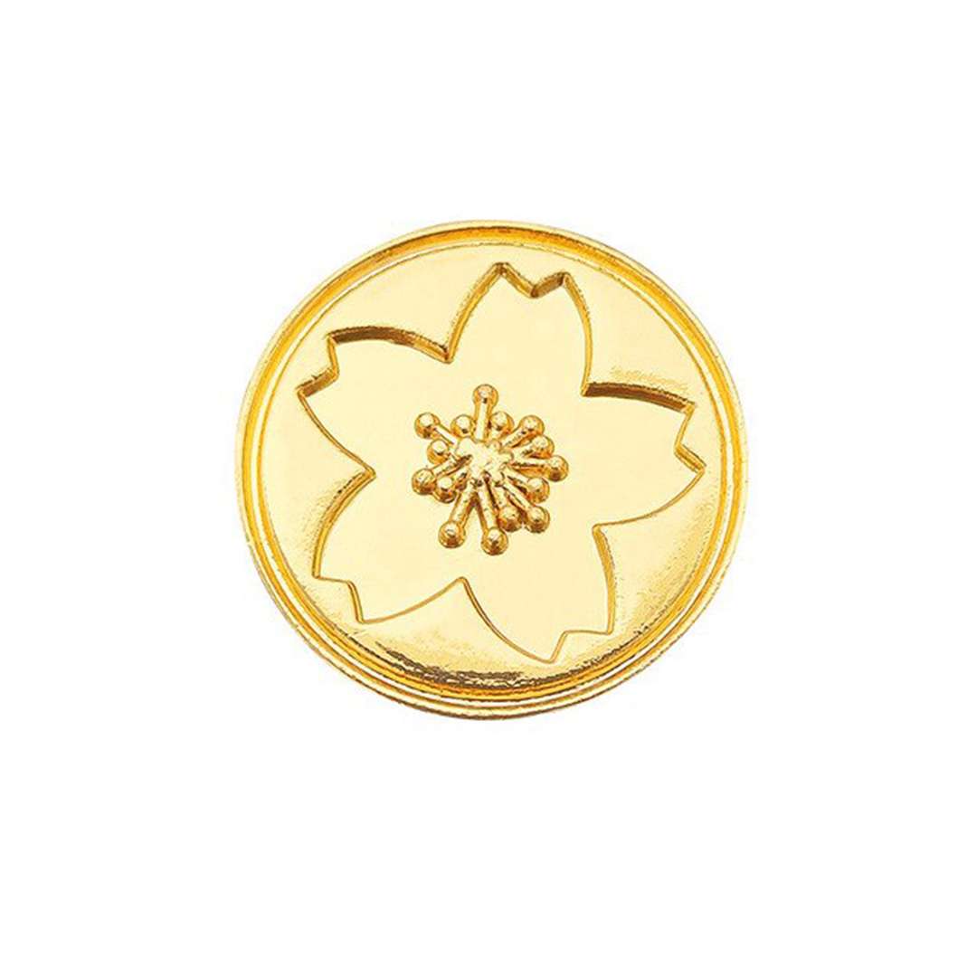 Sello diseño Flor 2