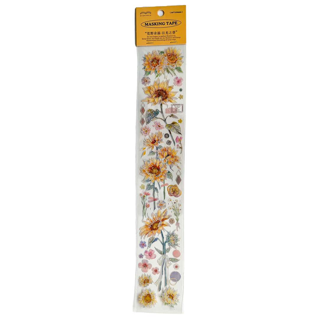 Stickers Girasol