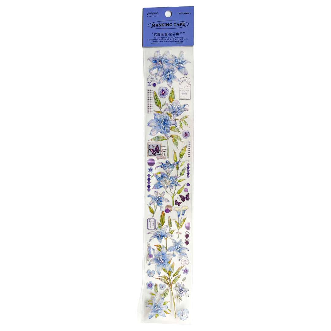 Stickers Orquídea