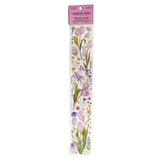 Stickers Tulipanes