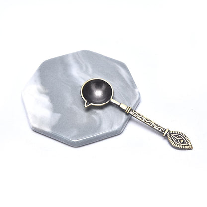Cuchara Para Lacre estilo Vintage