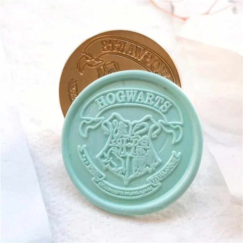 Sello Hogwarts 3 cm Harry Potter M2