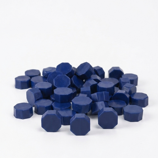 Lacre azul para Sellos 100 Unidades