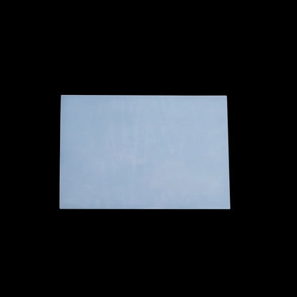 Mat de silicona transparente