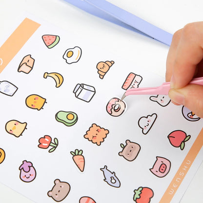 Pinza para papelería