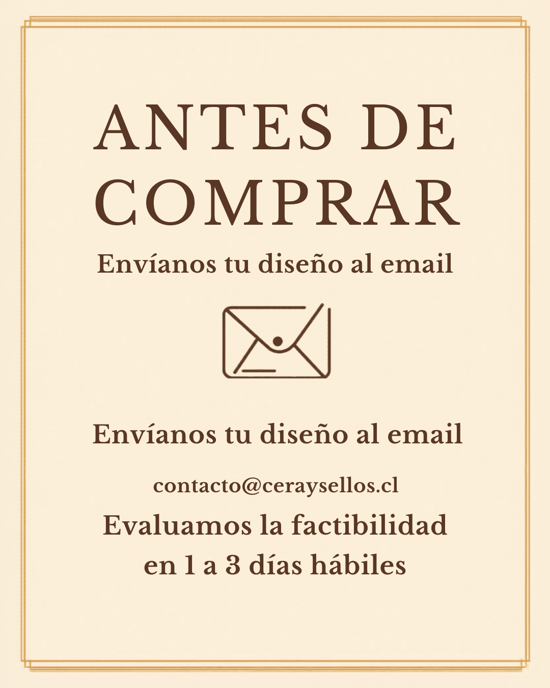 Sellos Personalizados