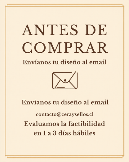 Sellos Personalizados