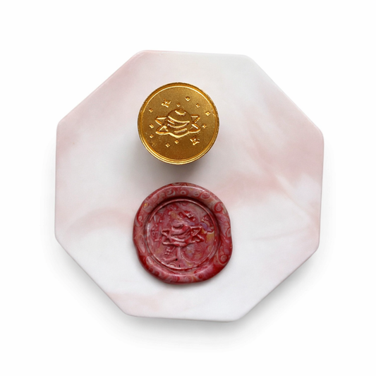 Sello diseño Espacial