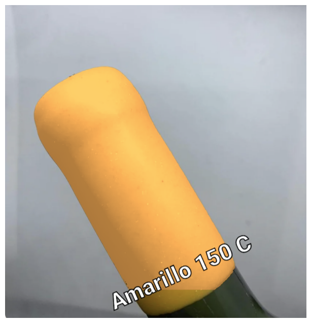 Lacre sintético 1 kilo