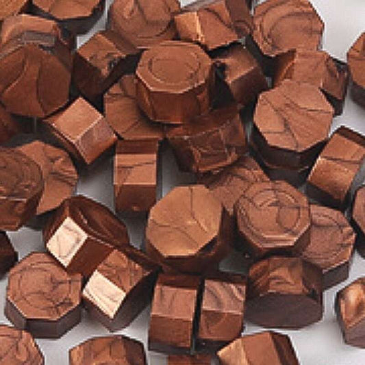 Lacre Para Timbres Cobre