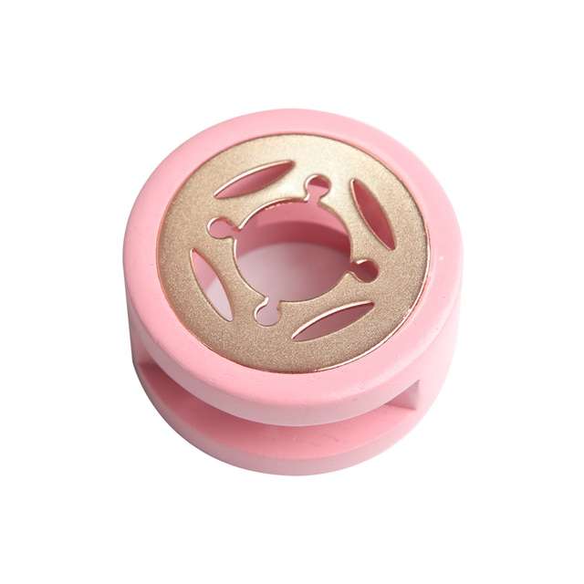 Horno Para Sellos De Lacre Rosado