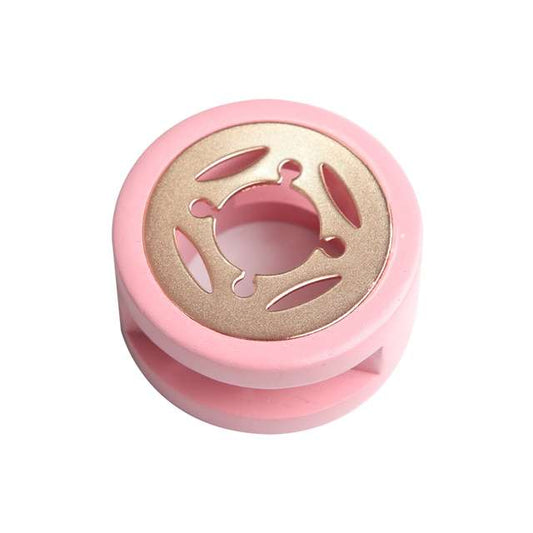 Horno Para Sellos De Lacre Rosado