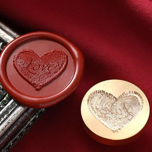 Sello corazón love