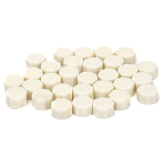 Lacre Blanco Para Sellos 100 Unidades - Cera y Sellos